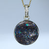 Gorgeous and Unique Natural Opal Matrix pattern