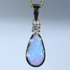 Gorgeous Natural Opal Colours and Pattern