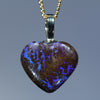 Natural Australian Queensland Boulder Opal Matrix