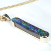 Natural Australian Queensland Boulder Opal