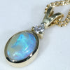 Gorgeous Natural Opal Colours