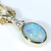 Natural Australian Queensland Boulder Opal