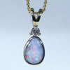 Gorgeous Natural Opal Colours