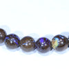 Each Opal Bead has its Own Opal Colours and Patterns