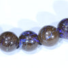 Each Opal Bead is Hand Shapes and Polished