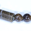 Australian Boulder Opal Matrix Bracelet 20.5cm Code BR831