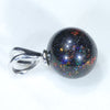 Easy Wear Opal Ball Pendant Design