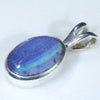 Easy Wear Silver Opal Pendant Design