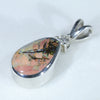 Natural Australian Queensland Boulder Opal
