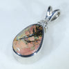 Stunning and Unique Natural Opal Pattern