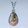 Gorgeous Natural Opal Colours