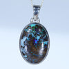 Unique natural Opal Matrix Pattern