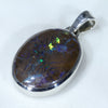 Natural Australian Queensland Boulder Opal Matrix