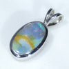 Beautiful Natural Opal Colours