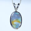 Natural Australian Queensland Boulder Opal