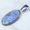 Sterling Silver - Solid Queensland Boulder Opal