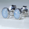 Sterling Silver - Solid Queensland Boulder Opal