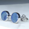 Sterling Silver - Solid Queensland Boulder Opal