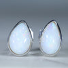 Gorgeous Natural Opal Colour and Milky Depth