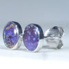 Unique Natural Opal Pattern and Colour