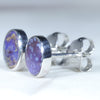 Sterling Silver - Solid Queensland Boulder Opal