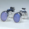 Sterling Silver - Solid Queensland Boulder Opal
