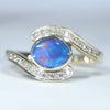 Gorgeous Natural Opal Pattern