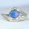 Beautiful Natural Opal Colours
