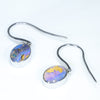 Unique Natural Opal Pattern