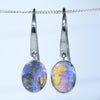 Stunning Natural Opal Pattern