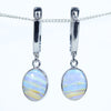 Stunning Natural Opal Layer Pattern