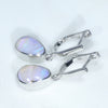 Sterling Silver - Solid Queensland Boulder Opal
