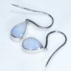Sterling Silver - Solid Queensland Boulder Opal
