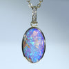 Stunning Natural Opal Colours