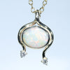 Beautiful Natural Opal Colour