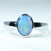Unique Natural Opal Pattern