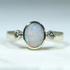 Natural Australian Queensland Boulder Opal