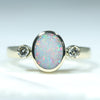 Stunning Natural Opal Colours
