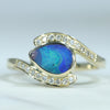 Natural Australian Queensland Boulder Opal