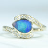 Gorgeous Natural Opal Colour