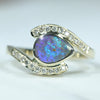 Natural Australian Queensland Boulder Opal