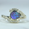 Unique Natural Opal Pattern