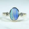 Gorgeous Natural Opal Colours