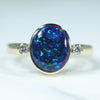 Stunning Natural Opal Colours