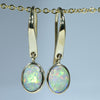Natural Australian Lightning Ridge Crystal Opal