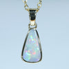 Beautiful Natural Opal Pattern