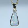 Stunning Natural Opal Colours