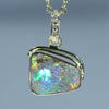 Natural Australian Queensland Boulder Opal