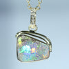 Unique Natural Opal Colours and Pattern