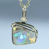 Stunning Natural Opal Colours